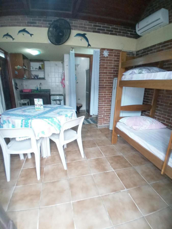 Chales Praias De Ubatuba Eksteriør bilde